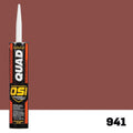 OSI QUAD 941 Paintable Solvent CaulkFREE CAULK GUN $25Value  | IDH# 1637084