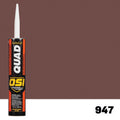 OSI QUAD 947 Paintable Solvent CaulkFREE CAULK GUN $25Value  | IDH# 1637288