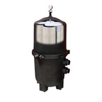 525 Sq. Ft. Black Diamond  Pressure Cartridge Filter Tank