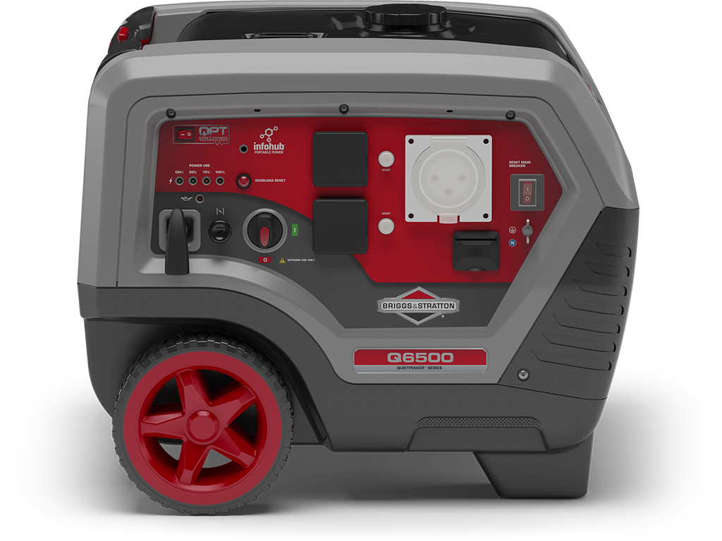 Generator | Briggs and Stratton | 5.0/6.5KVA Recoil Start