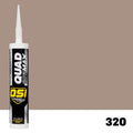 OSI QUAD MAX 320 Paintable Window, Door & Siding SealantFREE CAULK GUN $25Value  | IDH# 1869352