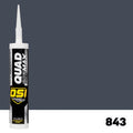 OSI QUAD MAX 843 Paintable Window, Door & Siding SealantFREE CAULK GUN $25Value | IDH# 1869755