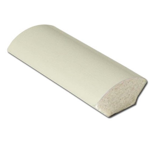 uPVC Plastic Quadrant Trim - Window/Tile Beading - 13mm