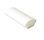 17.5mm uPVC Quadrant - 2m Lengths from Eurocell - Virtual Plastics Ltd.