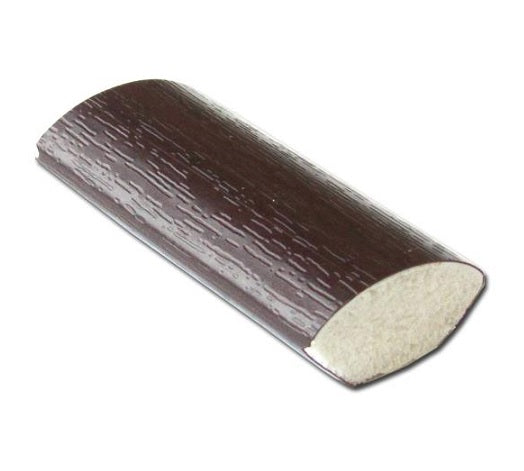 uPVC Plastic Quadrant Trim - Window/Tile Beading - 17.5mm from Eurocell - Virtual Plastics Ltd.