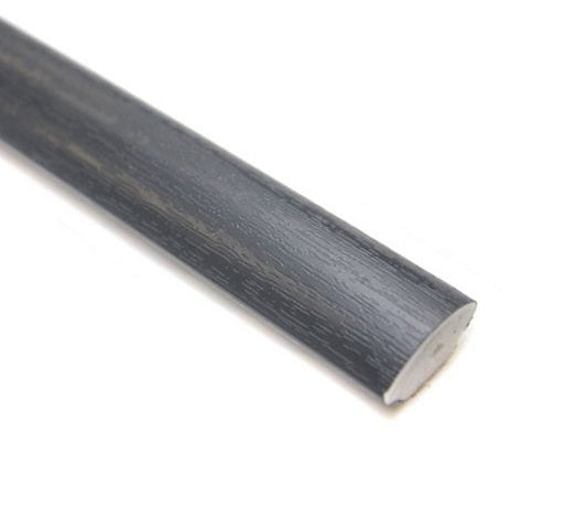 17.5mm uPVC Quadrant - 2m Lengths from Eurocell - Virtual Plastics Ltd.