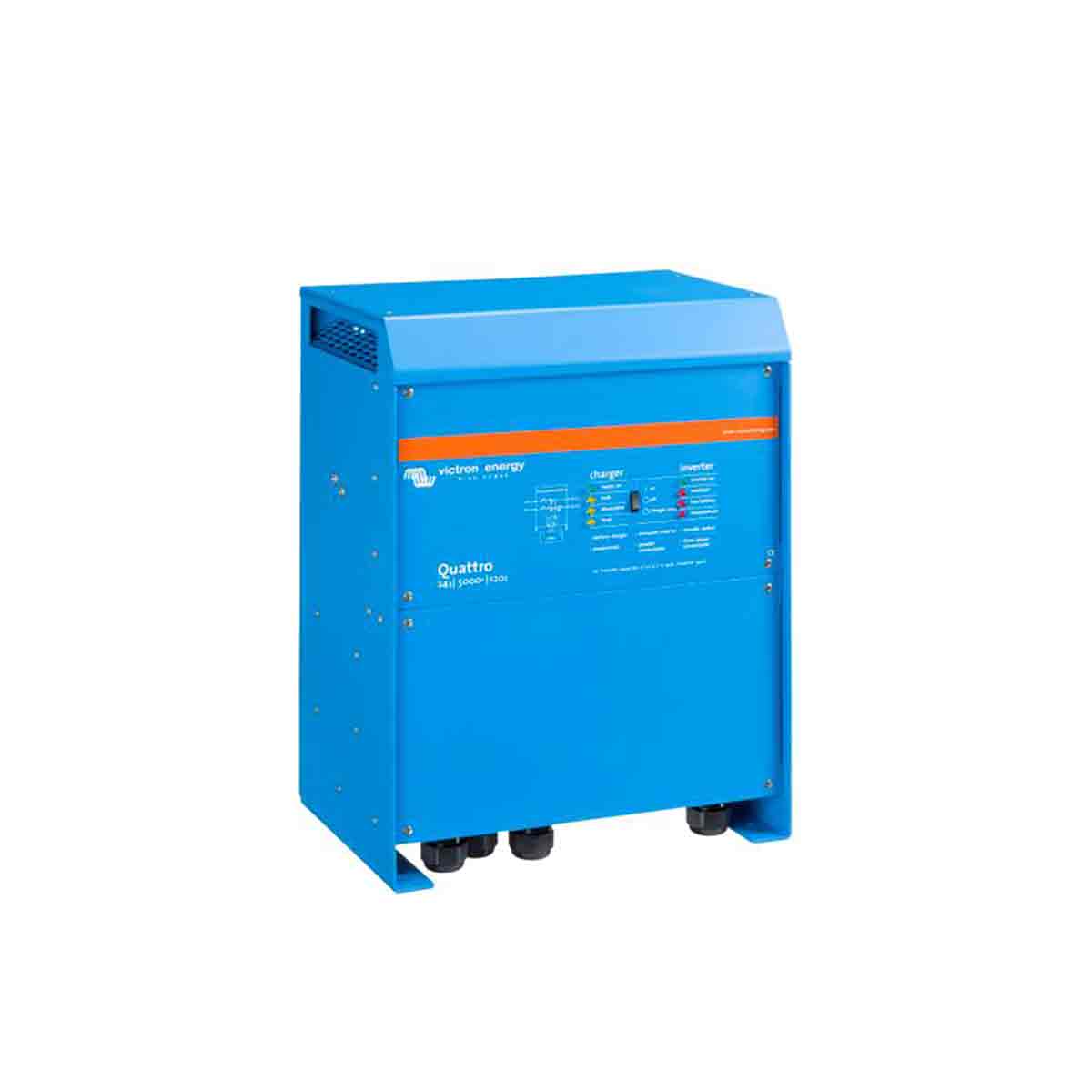 Inverter/Charger | Victron | Quattro 24V / 5000VA / 120-100 / 100