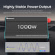 1000W 12V to 230V/240V Pure Sine Wave Inverter (with UPS Function)