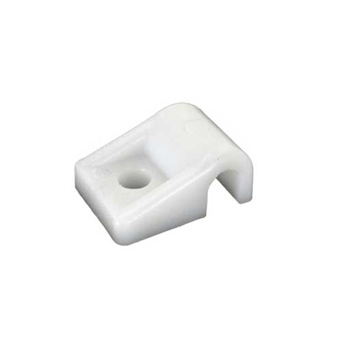 Left Retainer - Plastic R03087