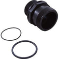 Bulkhead Fitting, Zodiac Jandy CL/DEL, with O-Ring, Small R0358200