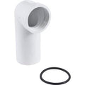 Inlet Elbow, Zodiac Jandy CL/CV/DEV, with O-Ring R0358400