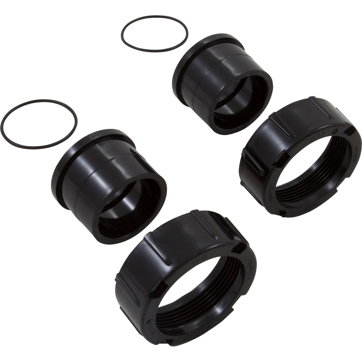 Pump Union, 2" Slip x 2-1/2" Spigot, Quantity 2/ R0449000