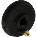 Cap Sensor Press Switch, Zodiac Jandy LRZE/LRZM/LXi, w/O-Ring/ R0455400
