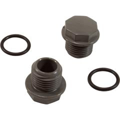 Plugs, Zodiac AquaPure Ei, Quantity 2 R0740500