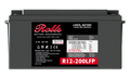 Rolls VB24-200LFP 24V 200Ah LiFePO4 Battery