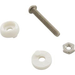 Axle Asy Provac W/Ball Bearing Wheels R201458