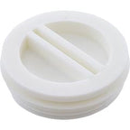 Plug, Pentair Vac-Mate Skimmer, 1-1/2", Threaded R22010Z