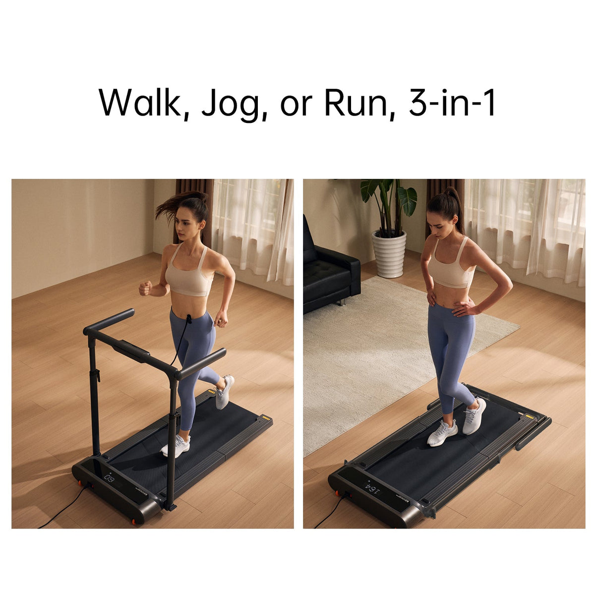 WalkingPad R3 Hybrid+