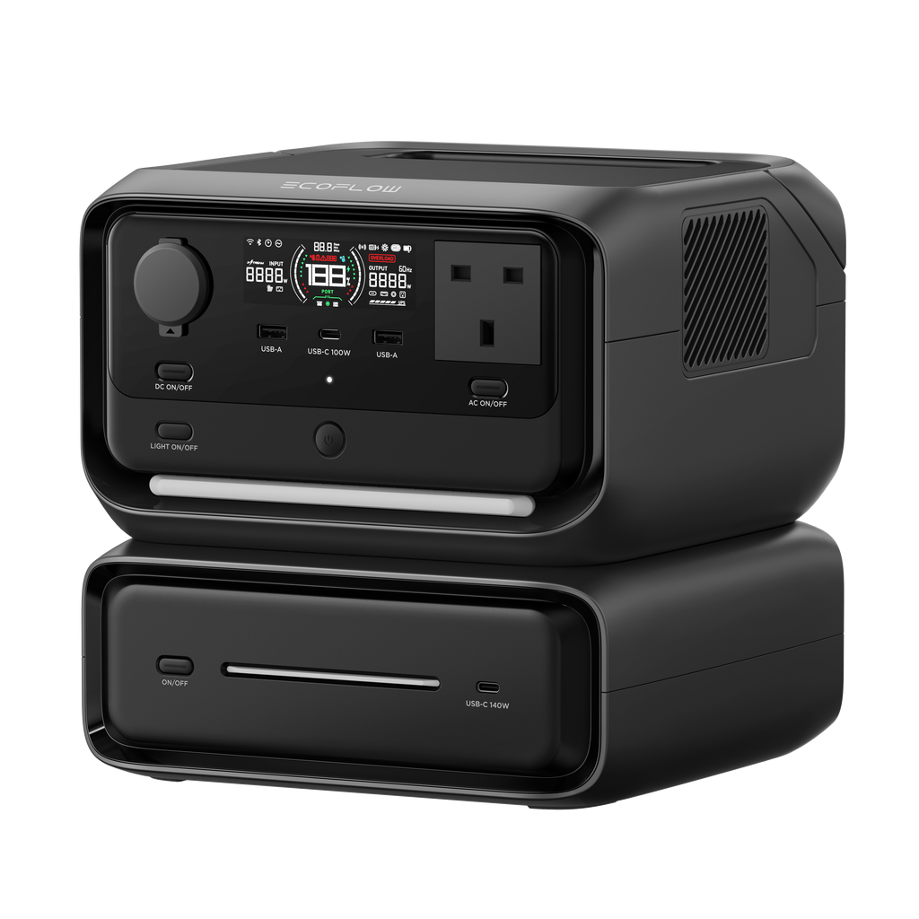 EcoFlow River 3 Max Portable Power Station