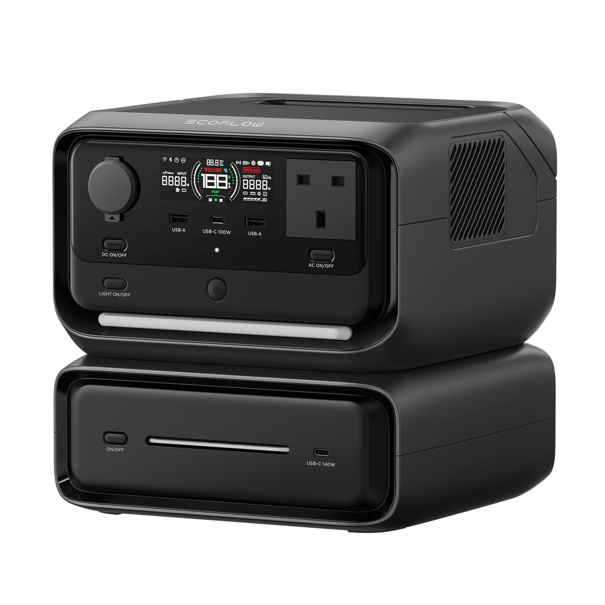 EcoFlow River 3 Max Portable Power Station