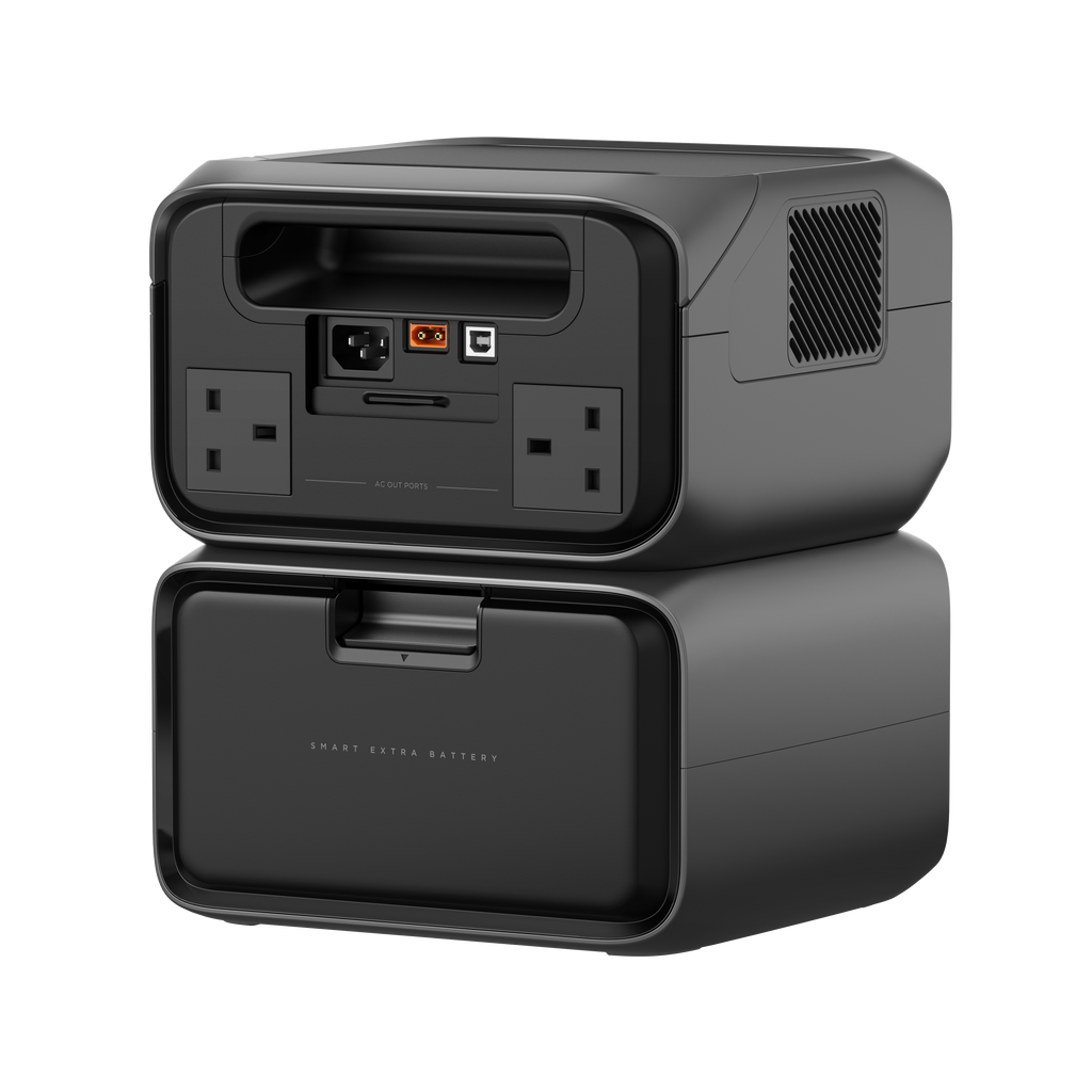 EcoFlow River 3 Max Plus Portable Power Station