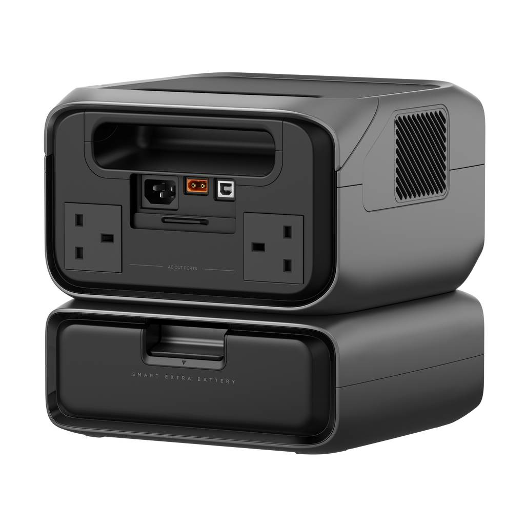 EcoFlow River 3 Max Portable Power Station