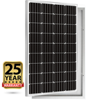 4 Pack 380W 12V StarPower Monocrystalline Fixed Solar Panels – 1520W Bundle