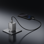 EcoFlow RAPID Pro Charger (100W, 3 Ports, GaN)