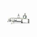 Block Clamps (pair) - RHINOBUILD Bricklaying Tools