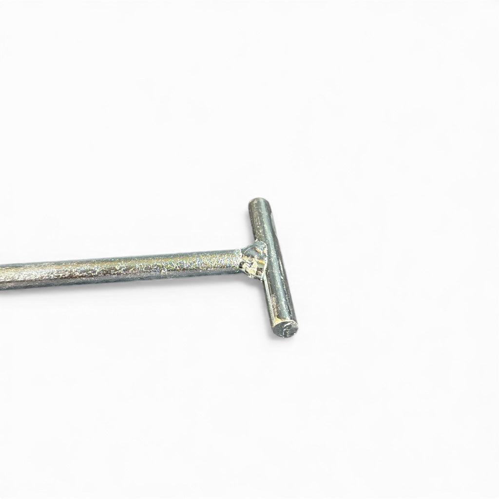 Internal Clamp - T-Bar Bed Joint XL (215mm wall)