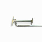 Internal Clamp - T-Bar Perp Joint Large (140mm block)