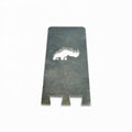 Tingle Plate - RHINOBUILD Bricklaying Tools