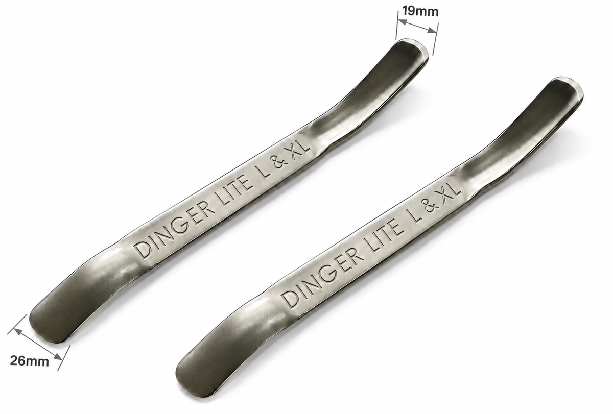 BH Dinger Lite - L&XL Brick Jointer Double Ended (19mm & 26mm)