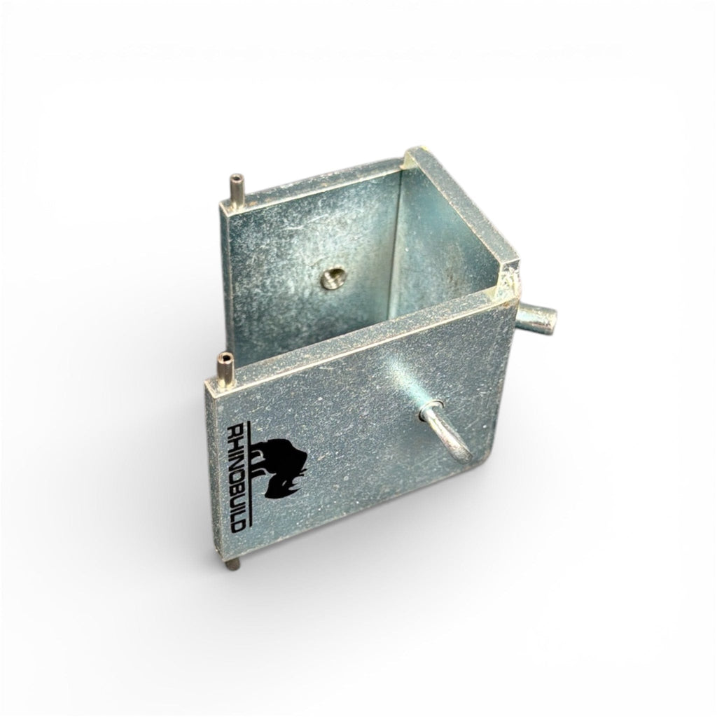 Dori Block - Long Sided - 40mm Profiles - RHINOBUILD Bricklaying Tools
