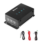 DCC30S 12V 30A Dual Input DC-DC On-Board Battery Charger with MPPT