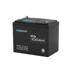 12V 100Ah Trolling Motor Lithium Iron Phosphate Battery with Bluetooth | Core Series
