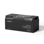 12V 200Ah Pro Deep Cycle Lithium Iron Phosphate Battery w/Bluetooth & Self-heating Function