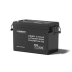 12V 300Ah LiFePO4 Battery w/ Low-Temperature Protection