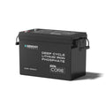 Renogy Core Mini 12.8V 300Ah Lithium Iron Phosphate Battery w/ Low-Temperature Protection