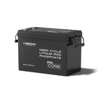 Renogy Core Mini 12.8V 300Ah Lithium Iron Phosphate Battery w/ Low-Temperature Protection