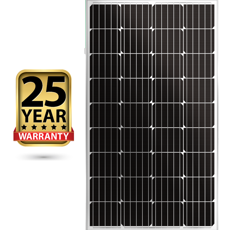 400W 12V Fixed Monocrystalline StarPower Solar Panel
