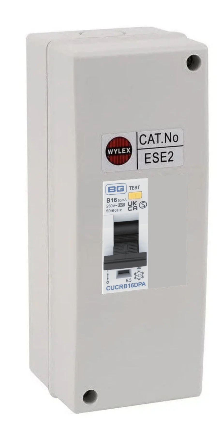 Skyenergi Caravan & Motorhome Consumer Box with 16A RCBO