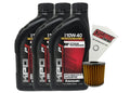 Kawasaki KPO Standard Oil Change Kit for 2009-2022 KLR650