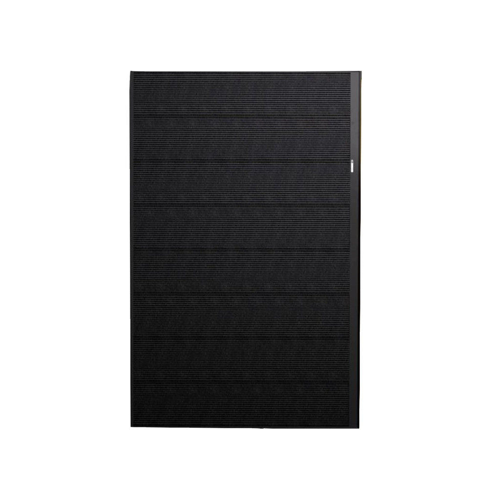 REC Solar 420 Watt ALPHA PURE R 30mm Black Frame Solar Panel