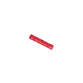 Hellermann Tyton Red Butt Splice In-line Crimp Connectors