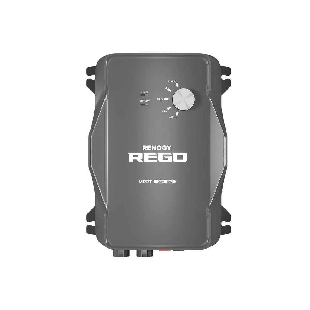 Refurbished REGO 12V 60A MPPT Solar Charge Controller