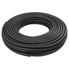 Rubber 10mm Braided Fuel, Oil Hose SAE J30 R6