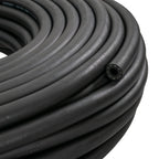 Rubber 10mm Braided Fuel, Oil Hose SAE J30 R6