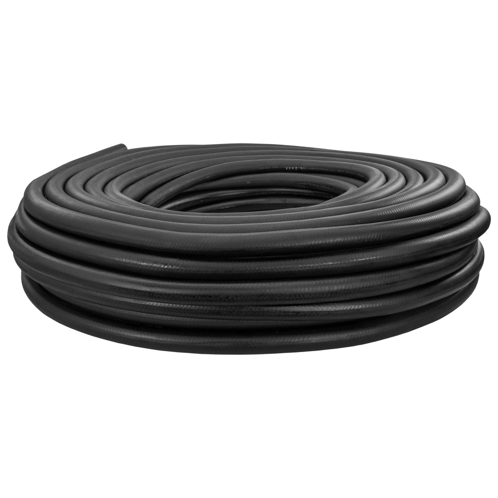 Rubber 16mm Braided Fuel, Oil Hose SAE J30 R6