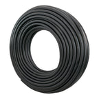 Rubber 4mm Braided Fuel, Oil Hose SAE J30 R6
